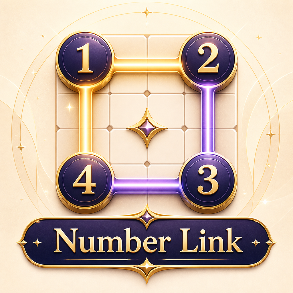 Number Link app icon